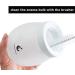 TopQuaFocus 14OZ Enema Bulb Kit - Colon Cleansing & Anal Douche for Men & Women | 7 Replaceable Nozzles BPA & Phthalates Free - Buy Online on GoSupps.com