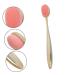 Angoily Foundation Brush - Versatile Blusher & Concealer Makeup Tool | Premium Sub-Golden Cosmetic Brush for Flawless Application - Buy Online on GoSupps.com