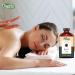 Organic Zing Babchi (Psoralea Corylifolia) Oil | Pure & Natural Carrier Oil for Skincare Massage Aroma & Diffusers - 118ml/3.99fl oz - Buy Online on GoSupps.com