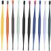 Ear Cleaner Pick Spiral Design Easy to Use 20 Pieces Ear Wax Pick for Home - Buy Online on GoSupps.com