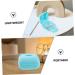 Clispeed Menstruation Cups Storage Box - 2-Piece Cup Case Organizer for Menstrual Cups | Durable and Convenient - Buy Online on GoSupps.com