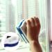 CTCOIJRN Home Glass Cleaner Double Side Safe Magnetic Window Surface Wiper Brush Plastic Double Side Home Window Glass Cleaning Tool Magnetic Useful Glass Surface Wiper Brush Environmental Friendly W - Buy Online on GoSupps.com