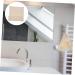 Baluue 5pcs Hair Dryer Storage Bag Make up Bag Organizer Bag Storage Bag Organizer Hairdryer Suede Beige - Buy Online on GoSupps.com
