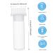 Hair Oil Applicator Bottle - 180ml Root Comb Applicator for Hair Care | Portable Hair Dye Bottle with Clear Scale & 13 Oil Outlets - Buy Online on GoSupps.com