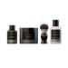 The Art of Shaving Unscented Shaving Kit for Men - The Perfect Gift for The Perfect Shave with Shaving Cream, Shaving Brush, After Shave Balm, & Pre Shave Oil