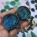Natural Crystal Rough 1 Piece Natural Labradorite Hand Carved Crystal Glans Bone Reiki Stones - Buy Online on GoSupps.com