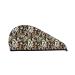 Grass Microfiber Hair Towel Soft Super Absorbent Hair Towel Wrap for Women Coral Velvet Quick Dry Hair Cap for Long Curly and Thick Hair