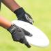 Layout Ultimate Frisbee Gloves - Enhanced Grip for Disc Sports | Medium - Buy Online on GoSupps.com