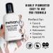 Mehron Liquid Make-up - White 130 Ml | High-Quality Face Paint for Events & Cosplay - International Shipping - Buy Online on GoSupps.com