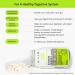 Natural Health Practice Advanced Probiotic: 60 Capsules for Digestive Health & Immune Support - Buy Online on GoSupps.com
