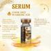 Zena Caviar Gold Hyaluronic Serum - CollagenBoosting Microneedling Solution for Radiant Skin - Buy Online on GoSupps.com