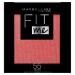 Maybelline New York Fit Me! Blush 55 Berry (1 x 4.5 grams) 55 Berry 1 piece (1 pack)