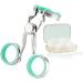 Fovolat Lens Helper | Portable Lens Eyelid Stretcher Travel Kit with Lens Case Remove Tool Lens Insertion Wearing Aids for New User Green - Buy Online on GoSupps.com