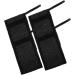 Baluue 20 Pcs Soap Foaming Mesh Bag Soap Mesh Bags for Soap Bars Soap Bags for Soap Bars Nylon Fiber Black - Buy Online on GoSupps.com