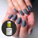 Andreia Professional Matte Top Coat - 10.5 ml | Matte Finish for Gel Polish & Acrylic - Buy Online on GoSupps.com