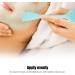 Deep Cleansing Silicone Face Brush Mask Mixing Stick Soft Material for Blackheads Massage Skin Smooth with Food Grade Silicone (Pink and White Single Head) Pwshymi30ma7inkox-11 - Buy Online on GoSupps.com