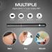 1080P HD Ear Wax Removal Kit with Camera - Wireless Ear Otoscope LED Lights & Tools for iPhone iPad & Android - Buy Online on GoSupps.com
