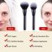 1pc Powder Brush Large Fundation Makeup Brush Soft Fluffy Fiber Concealer Blending Bronzer Brush (Color : Style 1) - Buy Online on GoSupps.com