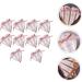 PRETYZOOM 10pcs Heart-shaped Wedding Candies Box Boxes Simple Candy Boxes Heart Shaped Sweets Boxes Love - Buy Online on GoSupps.com