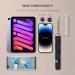 Xoali Ear Wax Removal Kit Camera 1080P FHD Wireless | LED Lights | Visual Ear Otoscope | Smart Ear Cleaner Tool | Android iPhone iPad | Navy Blue - Buy Online on GoSupps.com