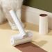 Pet Hair Remover Roller - Strong Adhesive Reusable for Bed Carpet & Couch | Best Solution for Pet Owners - Buy Online on GoSupps.com