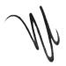 Rimmel London Exaggerated Eye Definer 262 Blackest Black - .009 oz Eyeliner - Buy Online on GoSupps.com