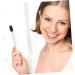 Homsfou Soft Travel Toothbrush Set - 4 Pieces Manual Cleaning Brushes for Home & Pregnant Women - Durable & Lightweight - Buy Online on GoSupps.com