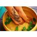 The Foot Factory Mint Foot Soak 180ml - Revitalize and Refresh Tired Feet - Buy Online on GoSupps.com