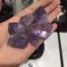 Natural Crystal Rough Natural Crystals and Stones 100g Natural Amethyst Crystal Quartz raw Rock gems Stone Crystal Stones for Decoration - Buy Online on GoSupps.com
