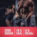 Weider Premium EAA Powder Zero Vegan Sugar-Free Tropical Amino Drink with High BCAA Content | 325g All 9 Essential Amino Acids - Buy Online on GoSupps.com