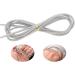 U Shaped Pipe Cleaner Bendable for Deep Cleaning Solve Clogs in Washbasins Sinks Floor Drains Unblocker Tools Set Sewer Pipe Cleaner - Buy Online on GoSupps.com