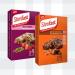 AETN Creations Slim Fast 16x60g Meal Replacement Bars - Choc Orange & Very Berry | High Protein & Fibre for Weight Loss | With Meal Planner & Magnet - Buy Online on GoSupps.com