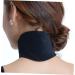 Clispeed 2st Selbstw rmungen Nackenkl ster Heated Neck Pads - Warm Support & Protection with Magnetic Bracket - 52x10x0.5cm Black - Buy Online on GoSupps.com