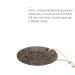 GROCKSTR 2X Lava Pumice Stone for Foot Scrubber Foot Pumice to Remove (Random Color and Shape) - Buy Online on GoSupps.com