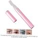FRCOLOR Electric Eyebrow Trimmer Women Facial Body Hair Remover Compact Precision for Suitable for Eyebrows Chin Lips More 0 - Buy Online on GoSupps.com