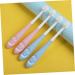 Iwowhero Baby Toothbrush - 2 Pack Infant Tooth Cleaner Brush | Ideal Gift for Newborns - Buy Online on GoSupps.com