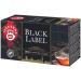 DEKOND TEEKANNE Black Label - Natural Black Tea - (6 x 20 sachets) - Buy Online on GoSupps.com