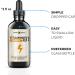 Vitamin B1 Thiamine Mononitrate Liquid Drops - Energy Boost & Metabolism Support - 2 Fl Oz - Buy Online on GoSupps.com
