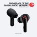 Tribit Wireless Earbuds in Black - Shop Now for Premium Sound Quality - Buy Online on GoSupps.com