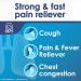 Mucosan Max-Action Cold & Flu Relief Maximum Strength Medicine - Fever Sore Throat Chest Congestion & Cough Suppressant Expectorant FSA Eligible - 6 fl oz (177 mL) 1-Pack - Buy Online on GoSupps.com