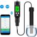 BuyWeek Dissolved Oxygen Meter Smart Bluetooth Analyzer for Dissolved Oxygen 0.0-30.0 mg L Detector for Dissolved Oxygen Digital DO Meter for Aquarium Aquaculture - Buy Online on GoSupps.com