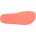 adidas Adilette Aqua Slides Sandal 9 - Unisex, Solar Red/White/Solar Red - Buy Online on GoSupps.com