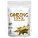 Micro Ingredients Red Panax Ginseng 1200mg Per Serving  200 Softgels | High Potency Korean Ginseng Extract with Active Ginsenosides  Non-GMO & No Gluten