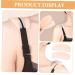 CATIEBYE 8pcs Shoulder Pads Anti-skid Bra Strap Pads Silicone Bra Strap Cushions Bra Strap Holders - Buy Online on GoSupps.com