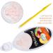 Flavoroom Aroma Click - 100 Premium Aroma Balls Set | Easy DIY Ice Peach & Menthol Flavoring | Ideal for International Shipping - Buy Online on GoSupps.com