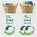 Ariel All-in-1 PODS Laundry Detergent, 108 Washes (54 x 2), Original Scent, Cold Water Cleaning - Buy Online on GoSupps.com