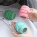 Ball Dispenser for Fabric Softener Fabric Softener Dispenser Ball Fabric Softener Ball Reusable Dryer Balls Fabric Softener Dispenser for Washer (6PCS) - Buy Online on GoSupps.com