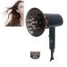 Lightweight Travel Hair Dryer - Compact Folding Design Quick Dry Power Airflow Ergonomic Mini Hair Dryer for International Shipping - Buy Online on GoSupps.com