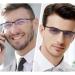 LUFF 4Pcs Anti-Blue Ray Reading Glasses - Portable Ultralight 2.0X Readers | 1 Sun & 3 Black Options - Buy Online on GoSupps.com