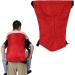 Patient Sling & Transfer Blanket - Reusable Red Nursing Buckle for Daily Use | International Shipping Available - Buy Online on GoSupps.com